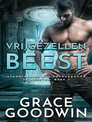 cover image of Vrijgezellen Beest